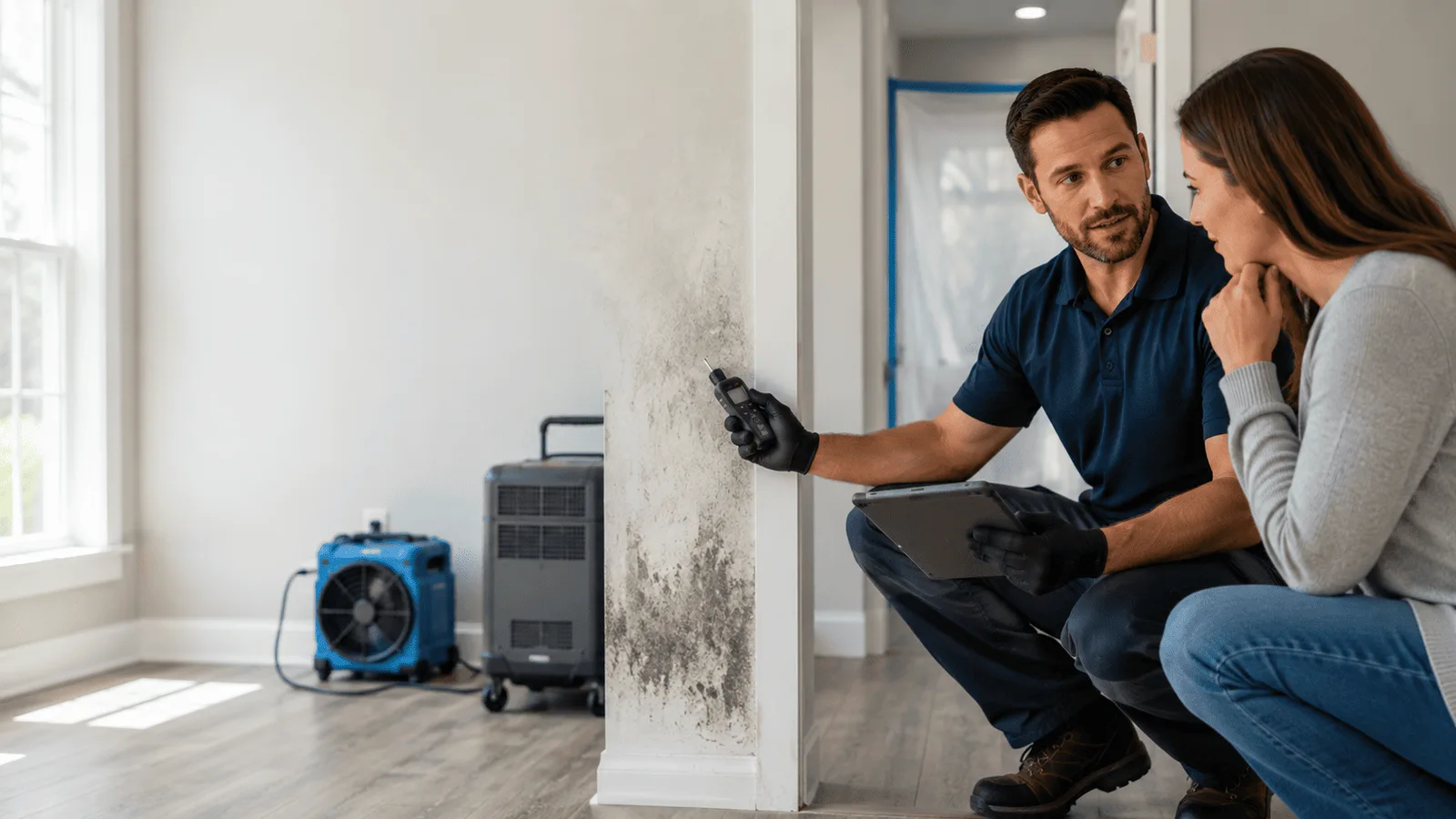 Mold Inspection Carroll, OH FAQs